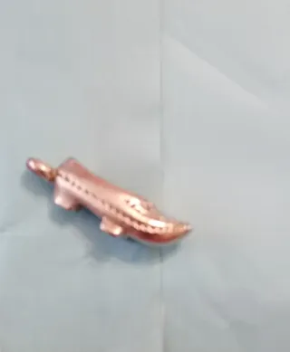 Colgante Madreña plata