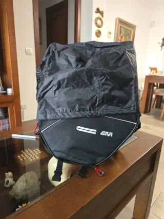 Bolsa Givi Túnel Scooter