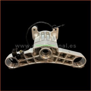 Tija superior Horquilla suspensión delantera Kymco