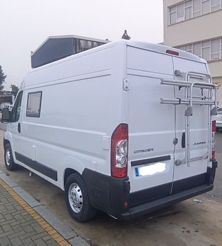 Citroen Jumper L2H2 camper