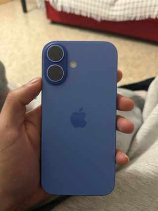 iPhone 16 Apple Azul