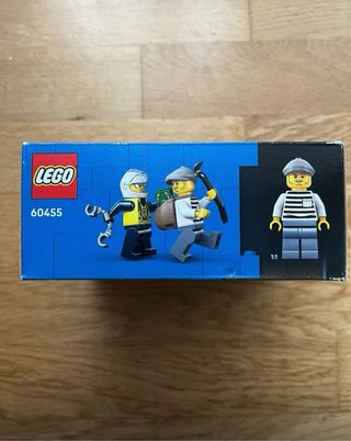 Lego City 60455 Moto de Policía