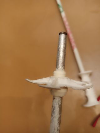 Esquís Fischer Ceramic + fijaciones Salomon