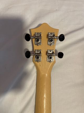 Ukelele Flight TUS 35 NA con funda casi nuevo