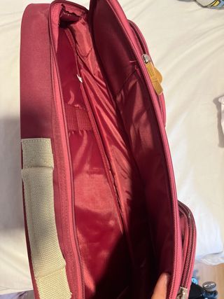 Ukelele Flight TUS 35 NA con funda casi nuevo