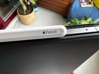 Apple Pencil 2ª Gen y Magic Keyboard iPad