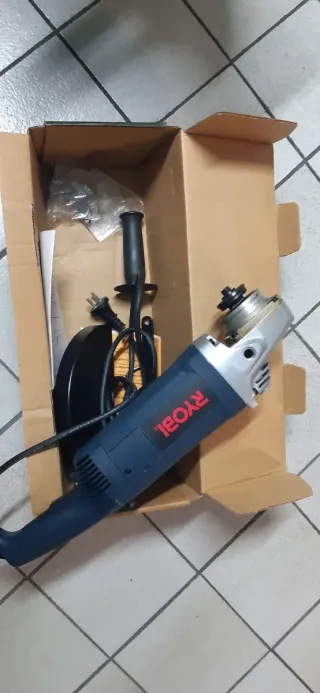 Amoladora Radial Ryobi