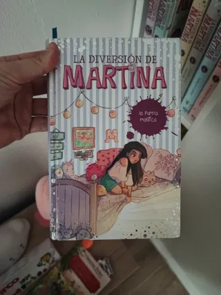Libros la diversión de Martina