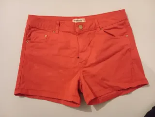 Lote 6 Pantalones Cortos Mujer