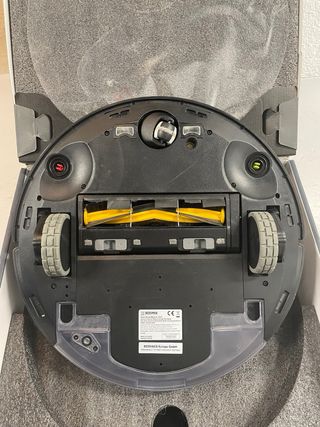 Robot Aspirador Deebot Ozmo 920