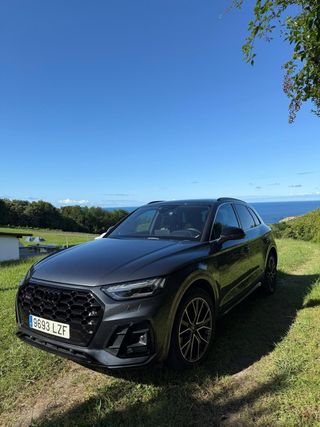 Audi Q5 SQ5 TDI Quattro