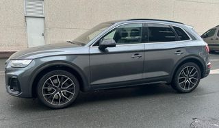 Audi Q5 SQ5 TDI Quattro