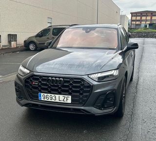 Audi Q5 SQ5 TDI Quattro