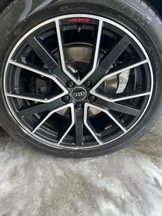 Audi Q5 SQ5 TDI Quattro