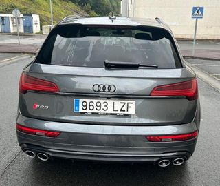 Audi Q5 SQ5 TDI Quattro