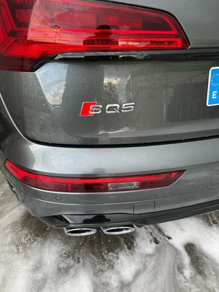 Audi Q5 SQ5 TDI Quattro