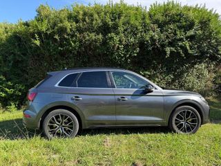 Audi Q5 SQ5 TDI Quattro