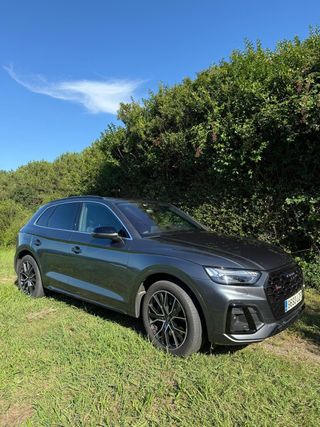 Audi Q5 SQ5 TDI Quattro