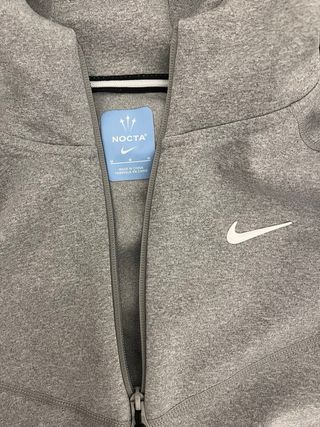 Conjunto Nike x Nocta Gris Talla M