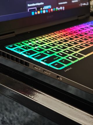 GAMING HP OMEN MAX 16 RTX5080 16GB 32GB 1TB