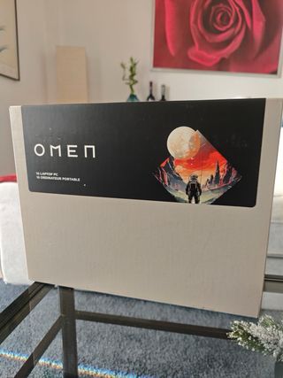 GAMING HP OMEN MAX 16 RTX5080 16GB 32GB 1TB