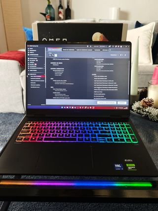 GAMING HP OMEN MAX 16 RTX5080 16GB 32GB 1TB