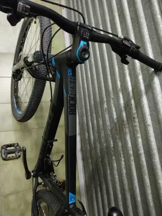 Bicicleta Rockrider Talla S