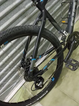 Bicicleta Rockrider Talla S