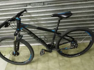 Bicicleta Rockrider Talla S