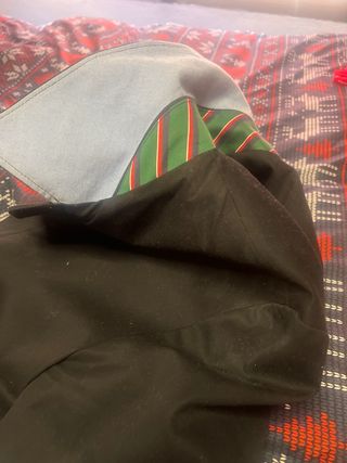 Abrigo fino El Ganso marrón