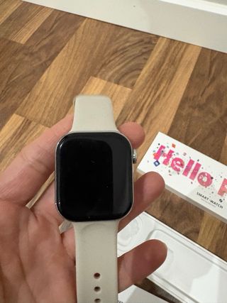 Reloj Hello Plum Smartwatch