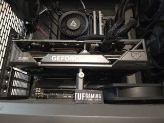 ASUS TUF Gaming RTX 4070 Ti OC 12GB GDDR6X