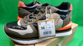 Deportivas Gioseppo Mujer Talla 36