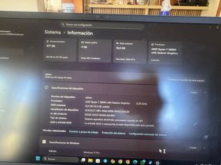 OMEN 16 GAM - Ryzen 7 + RTX 3050 Ti + Zaino OMEN
