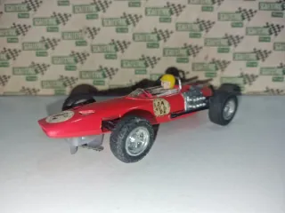 Scalextric BRM 1ª Serie Exin