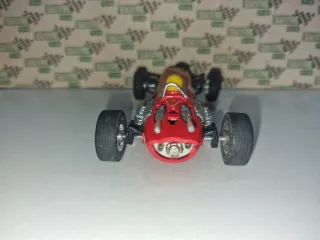 Scalextric BRM 1ª Serie Exin