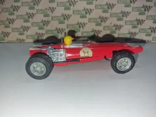 Scalextric BRM 1ª Serie Exin