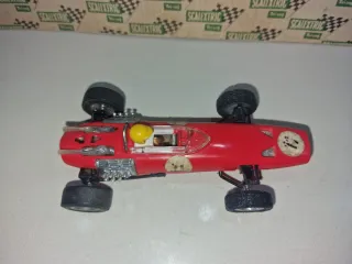 Scalextric BRM 1ª Serie Exin