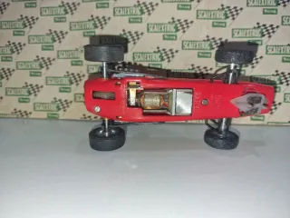 Scalextric BRM 1ª Serie Exin