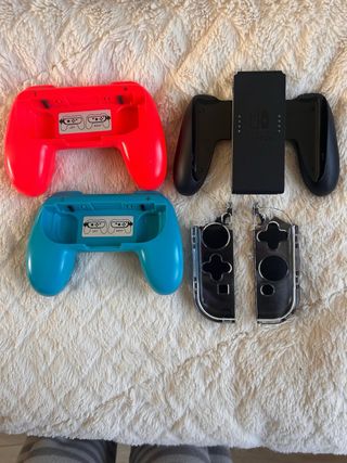 Nintendo Switch OLED Mario Edicion Limitada