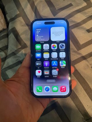 iPhone 14 Pro 128GB Morado