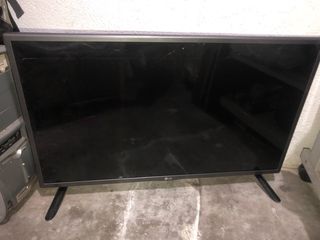 Televisor LG para piezas 32LF5800 ZA