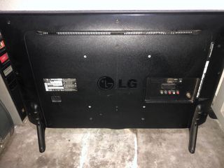 Televisor LG para piezas 32LF5800 ZA