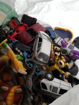 Regalo bolsa de juguetes (SOLO ENVIO)