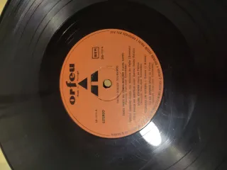 Vinilo Pasodobles Portugueses Orfeón