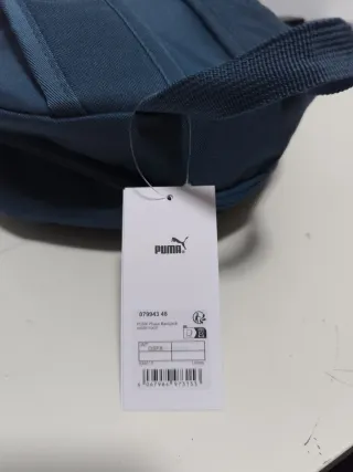 Mochila Puma Azul