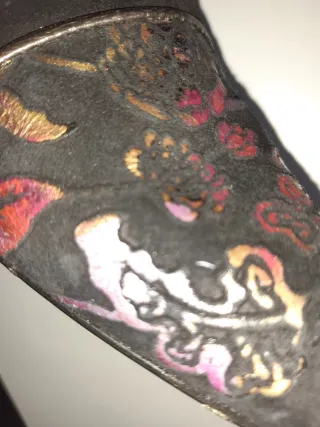 Botas diseño alta costura