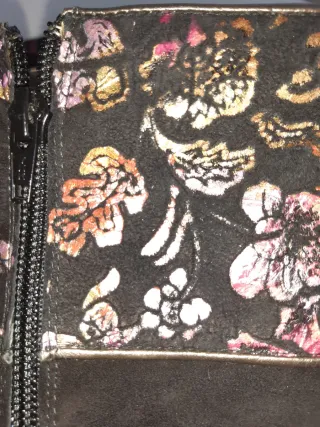 Botas diseño alta costura