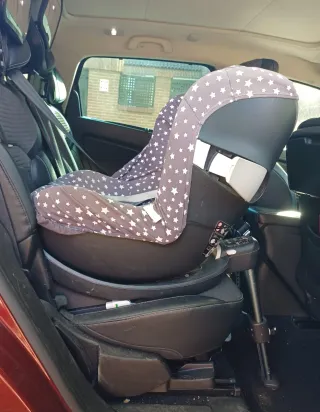 2 Sillas Cybex Sirona Gold I-Size M2