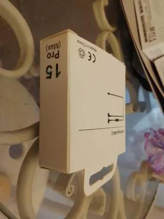 EarPods USB-C Blancos